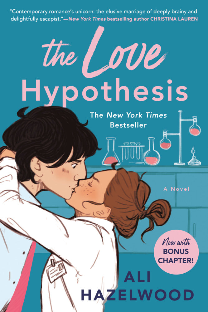The Love Hypothesis (Ali Hazelwood)