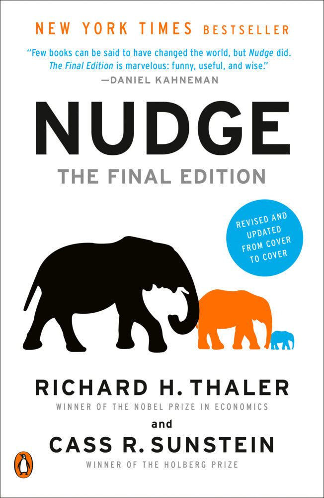 Nudge (Richard H. Thaler)