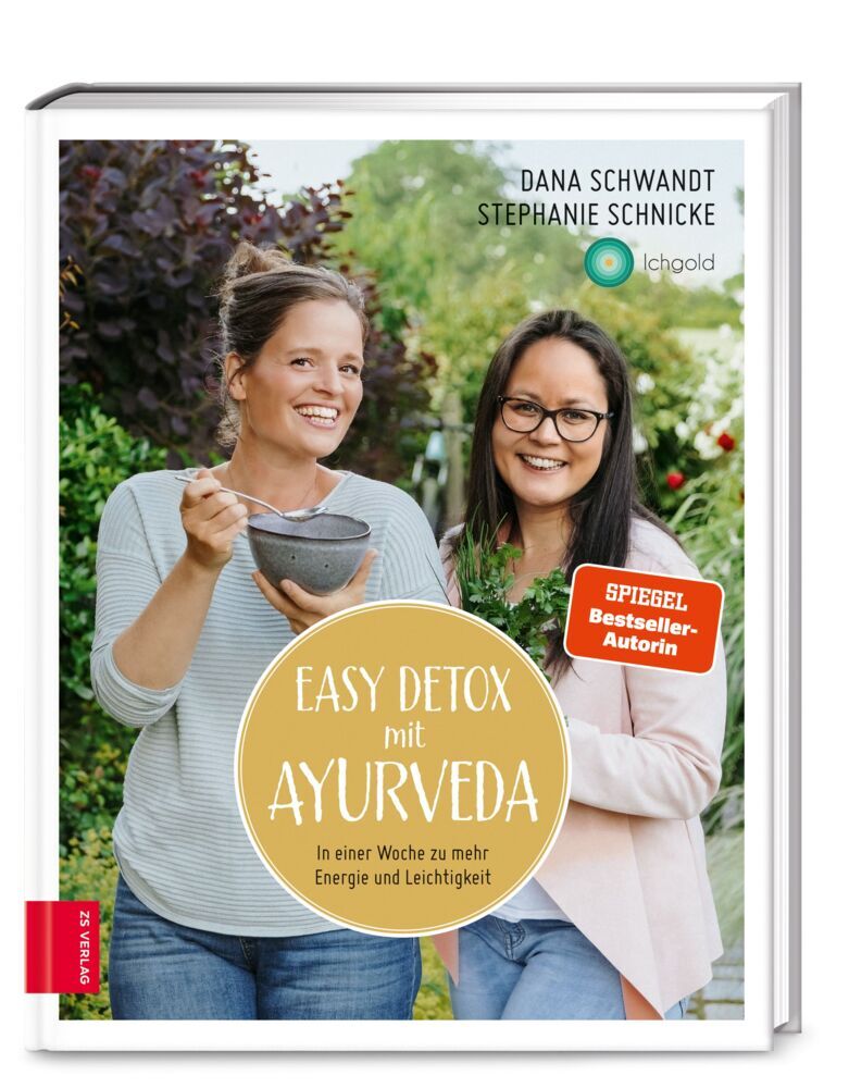 Easy Detox mit Ayurveda (Dana Schwandt)