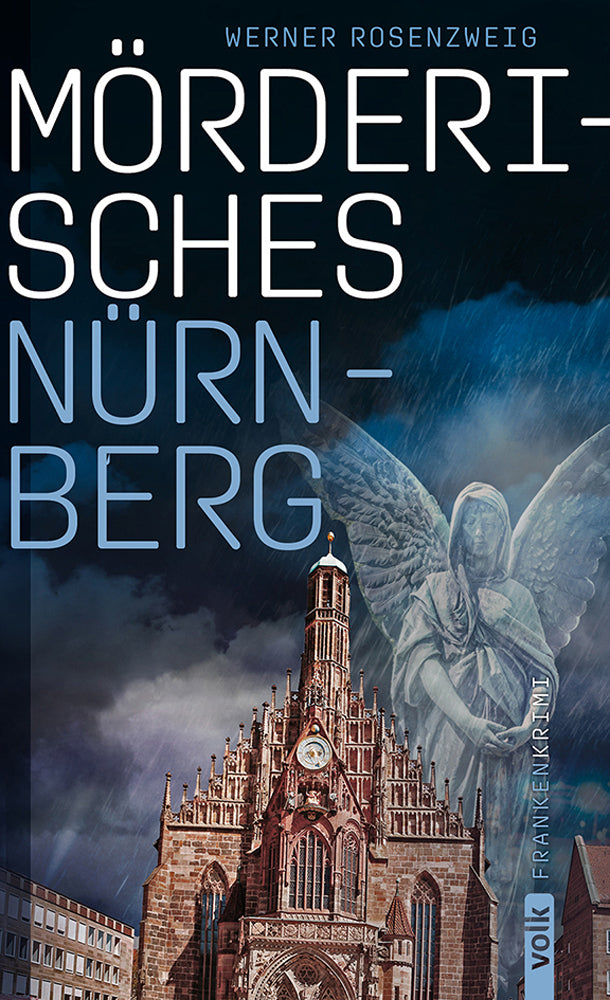 Mörderisches Nürnberg (Werner Rosenzweig)