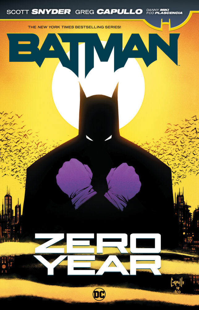 Batman: Zero Year (Scott Snyder)
