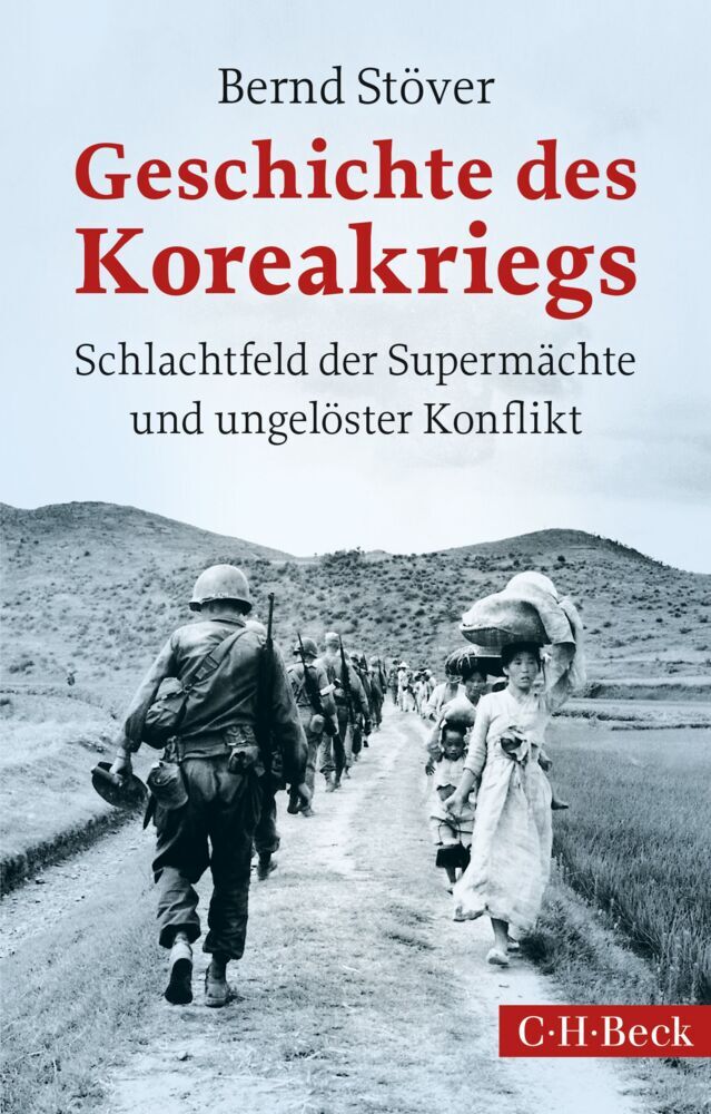Geschichte des Koreakriegs (Bernd Stöver)