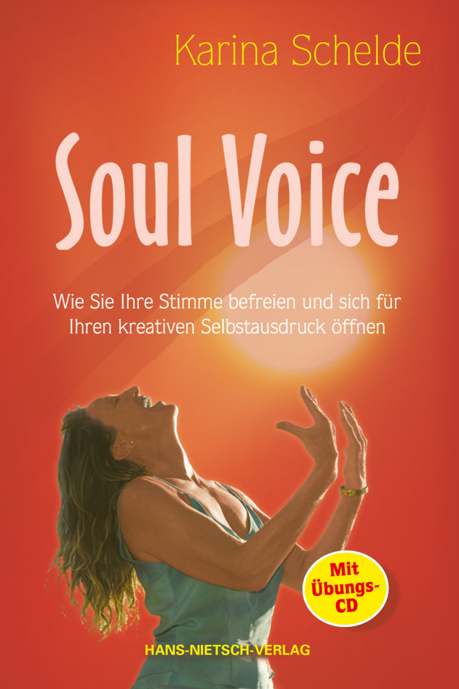 Soul Voice, m. 1 Audio-CD (Karina Schelde)