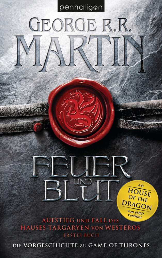 Feuer und Blut (George R. R. Martin)