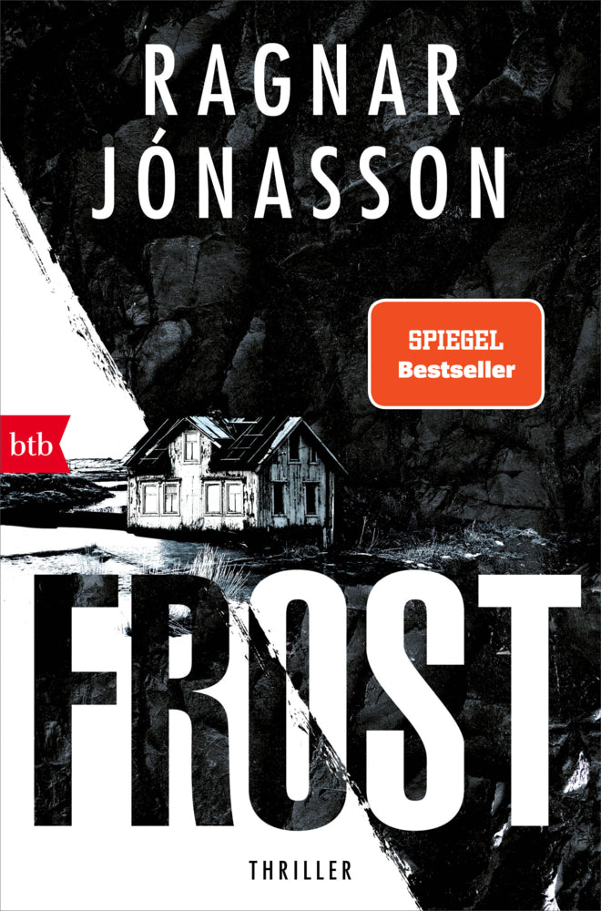 Frost (Ragnar Jónasson)