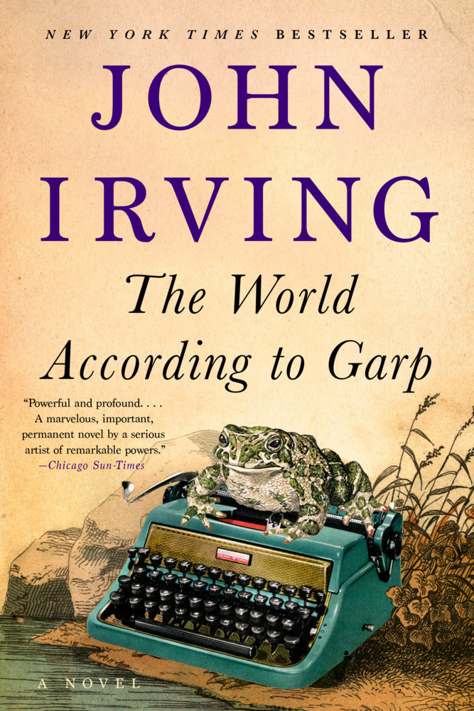 The World According to Garp (John Irving)