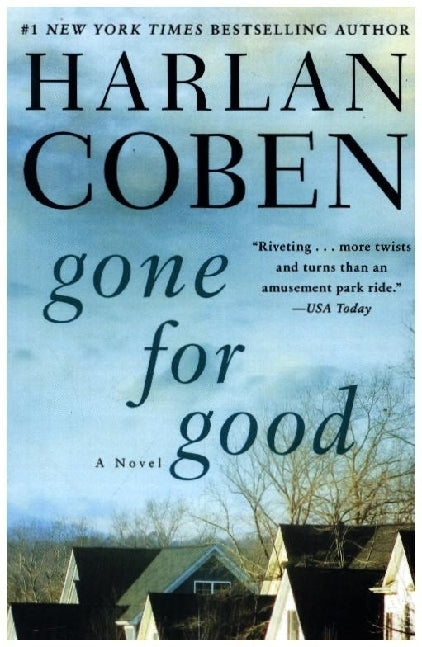 Gone for Good (Harlan Coben)