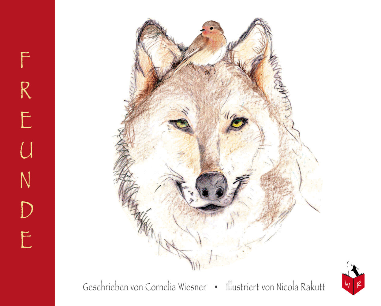 Freunde.Bd.1 (Cornelia Wiesner)