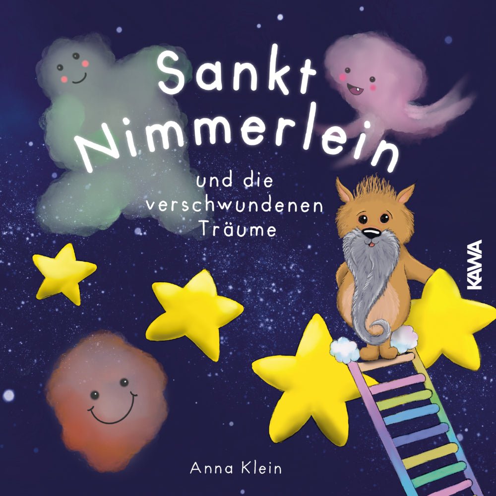 Sankt Nimmerlein und die verschwundenen Träume (Anna Klein)
