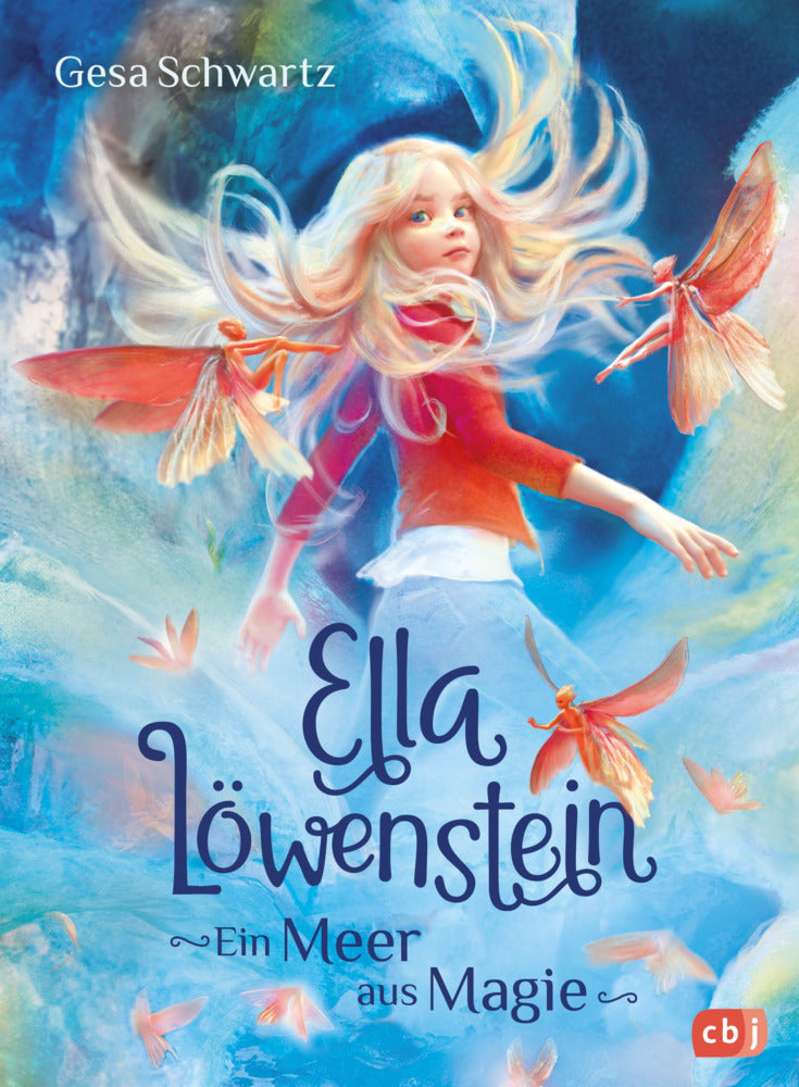 Ella Löwenstein - Ein Meer aus Magie (Gesa Schwartz)