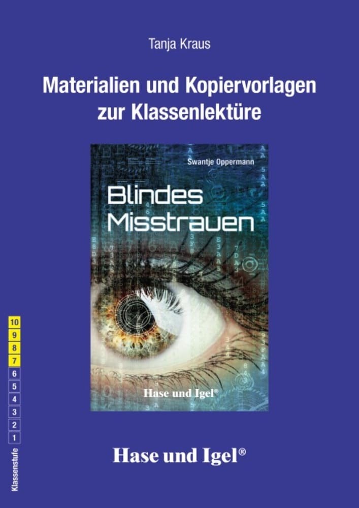 Begleitmaterial: Blindes Misstrauen (Tanja Kraus)