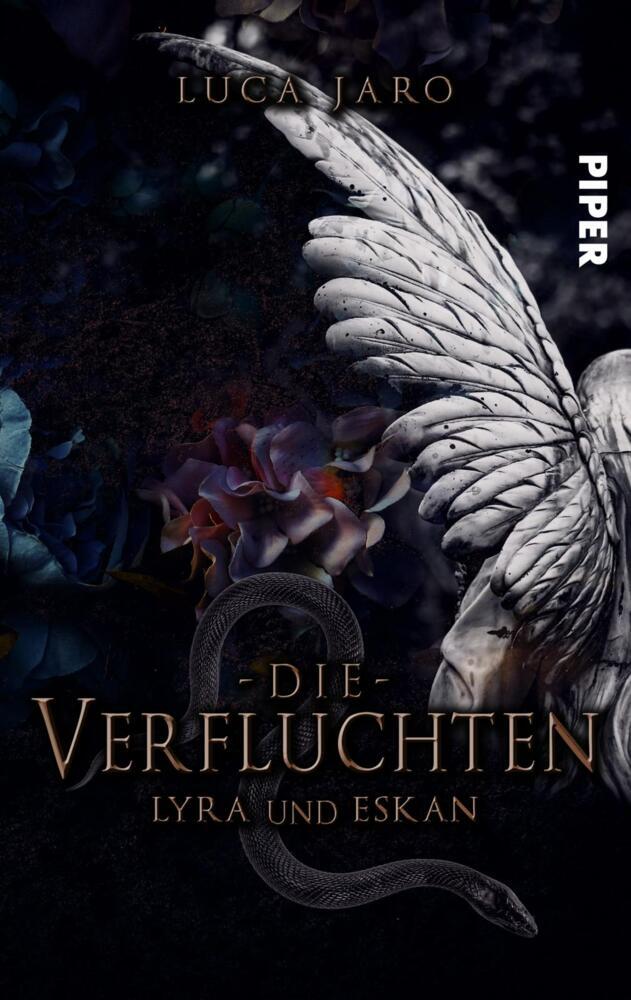 Die Verfluchten. Eskan und Lyra (Luca Jaro)