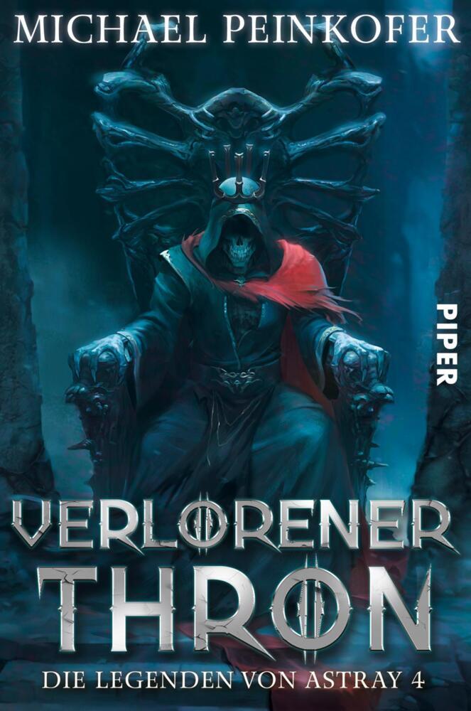 Verlorener Thron (Michael Peinkofer)