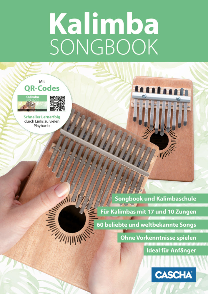 Kalimba Songbook (Cascha)