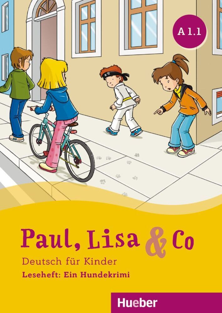 Paul, Lisa & Co A1.1 (Annette Vosswinkel)