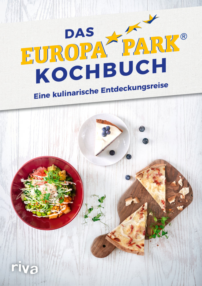 Das Europa-Park-Kochbuch (Europa-Park)