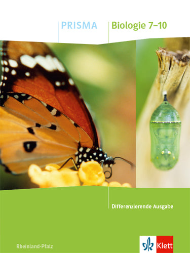 PRISMA Biologie 7-10. Differenzierende Ausgabe Rheinland-Pfalz