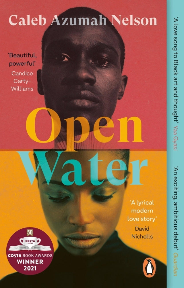 Open Water (Caleb Azumah Nelson)
