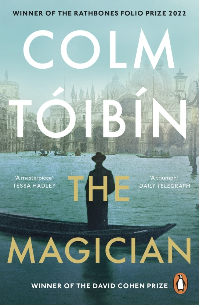 The Magician (Colm Tóibín)