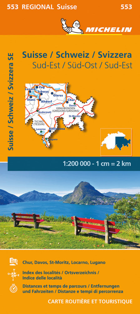 Michelin Schweiz Süd-Ost (Michelin)