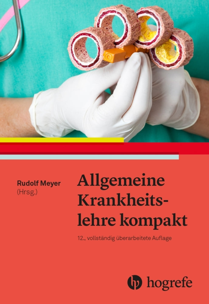 Allgemeine Krankheitslehre kompakt (Rudolf Meyer)