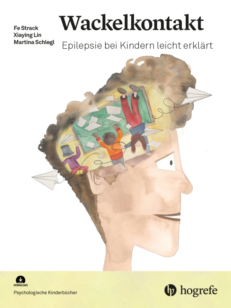 Wackelkontakt, m. 1 Beilage (Fe Strack)