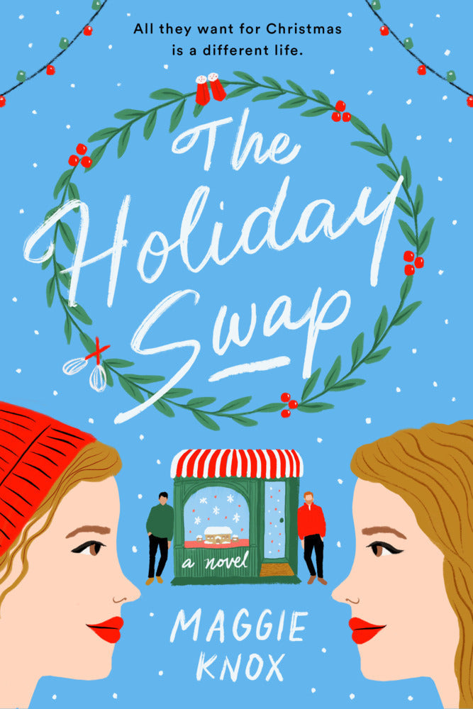 The Holiday Swap (Maggie Knox)