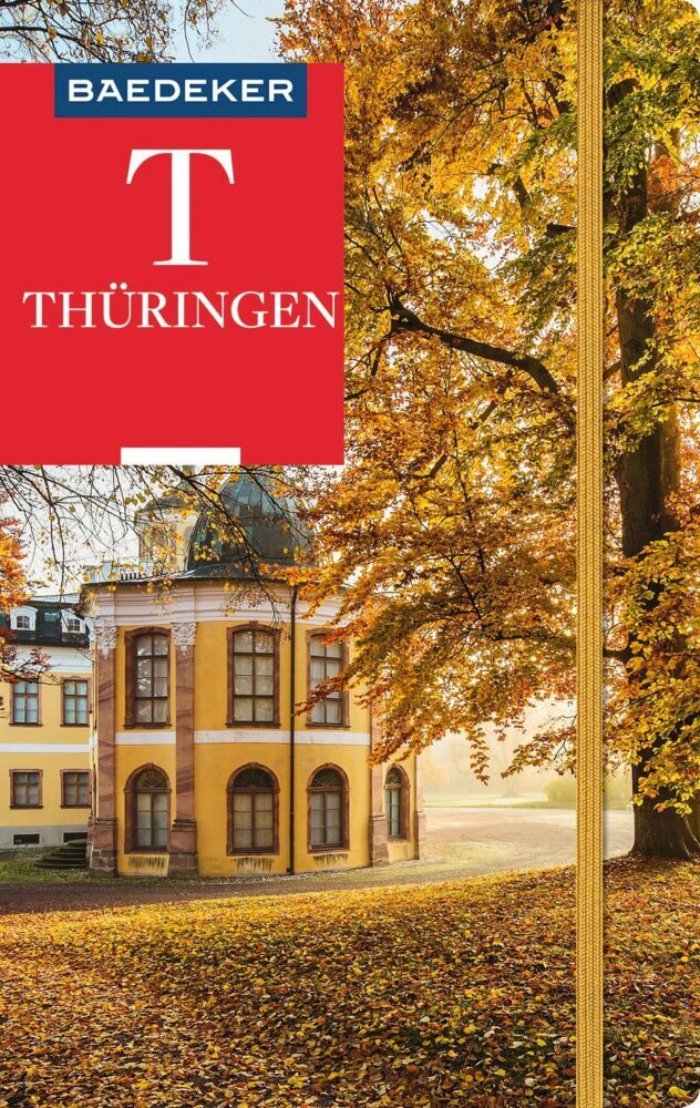 Baedeker Reiseführer Thüringen (Dina Stahn)