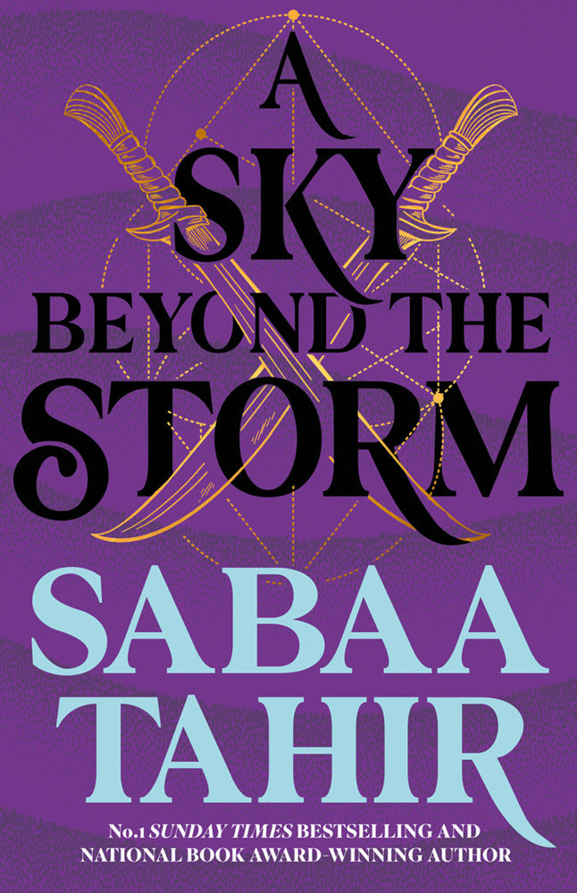 A Sky Beyond the Storm (Sabaa Tahir)