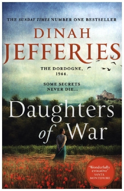 The Daughters of War (Dinah Jefferies)