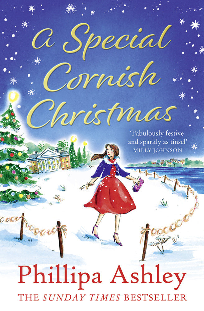 A Special Cornish Christmas (Phillipa Ashley)