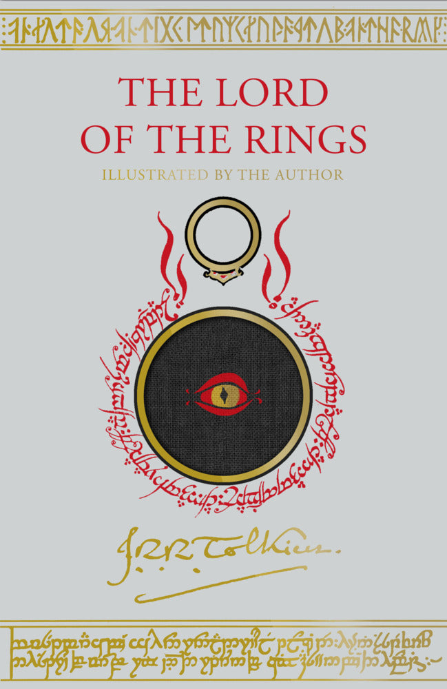 The Lord of the Rings (John R. R. Tolkien)