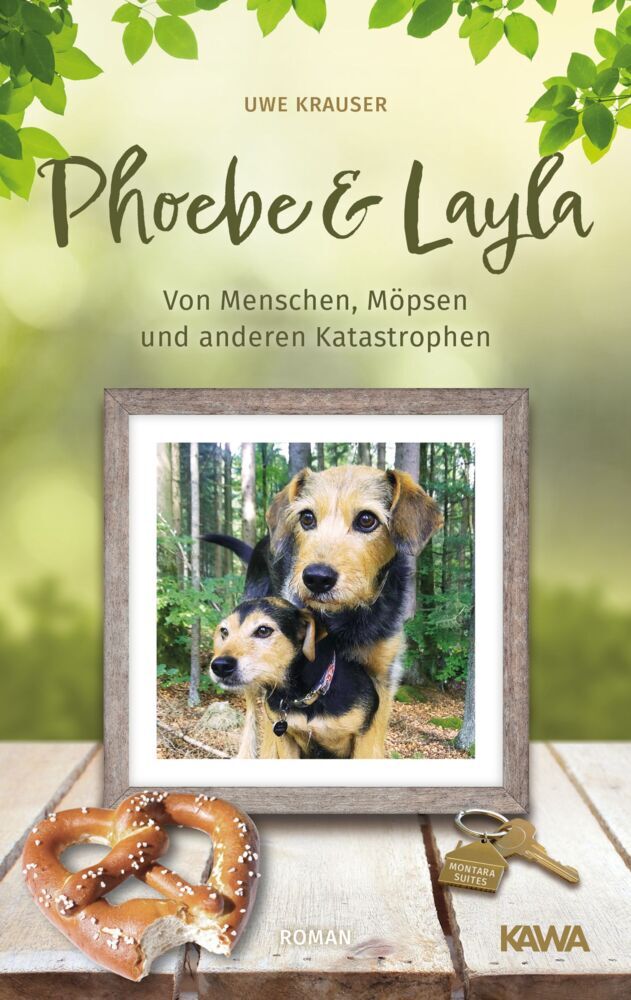 Phoebe & Layla (Uwe Krauser)