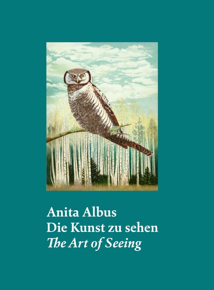 Anita Albus (Anette Hüsch)