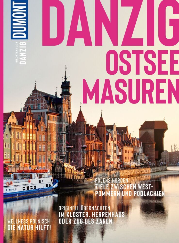 DUMONT Bildatlas Danzig (Carsten Heinke)