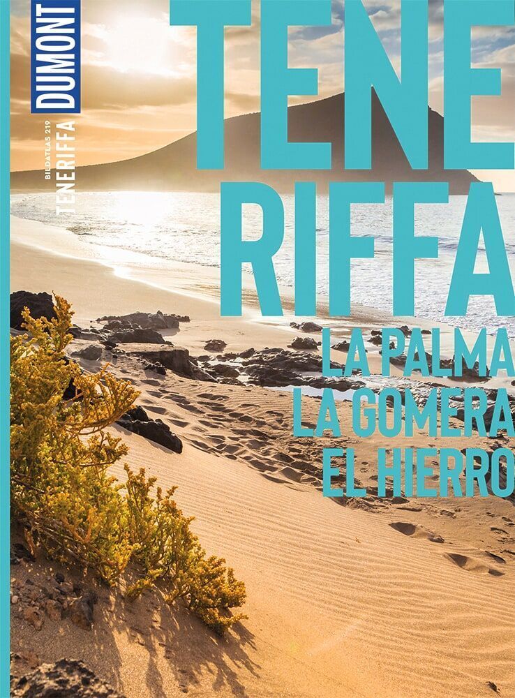 DUMONT Bildatlas Teneriffa (Jochen Müssig)