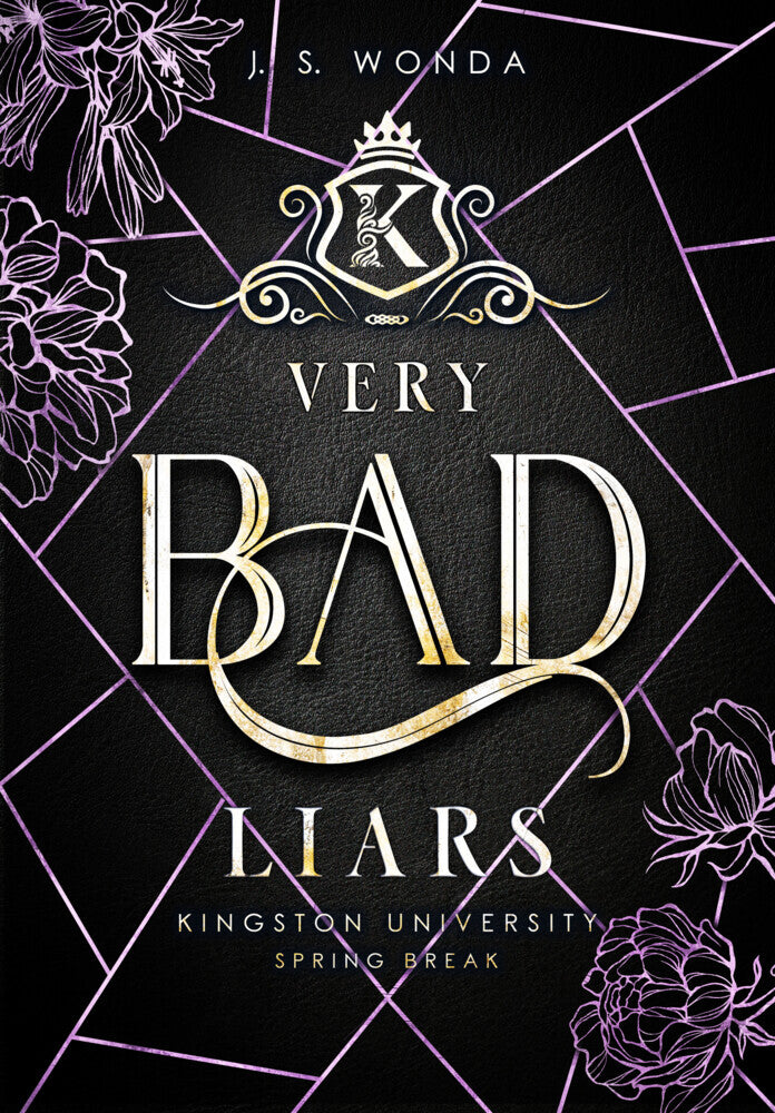 Very Bad Liars (J. S. Wonda)