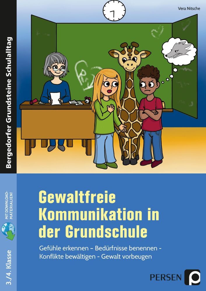 Gewaltfreie Kommunikation in der Grundschule (Vera Nitsche)