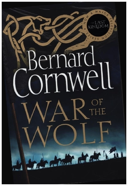 The War of the Wolf (Bernard Cornwell)