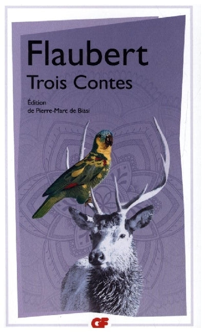 Trois Contes (Gustave Flaubert)