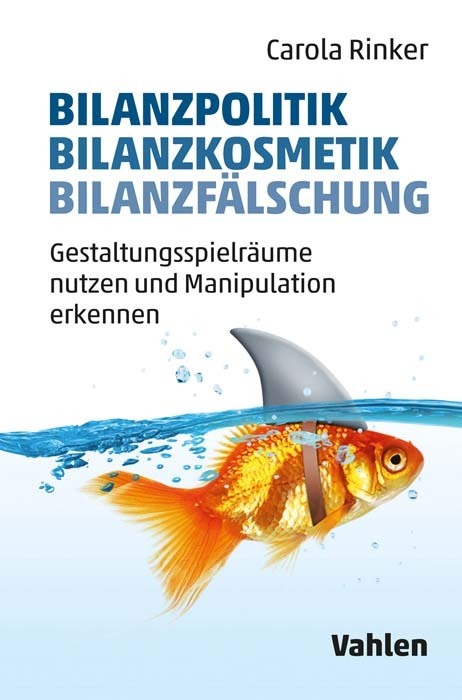 Bilanzpolitik - Bilanzkosmetik - Bilanzfälschung (Carola Rinker)