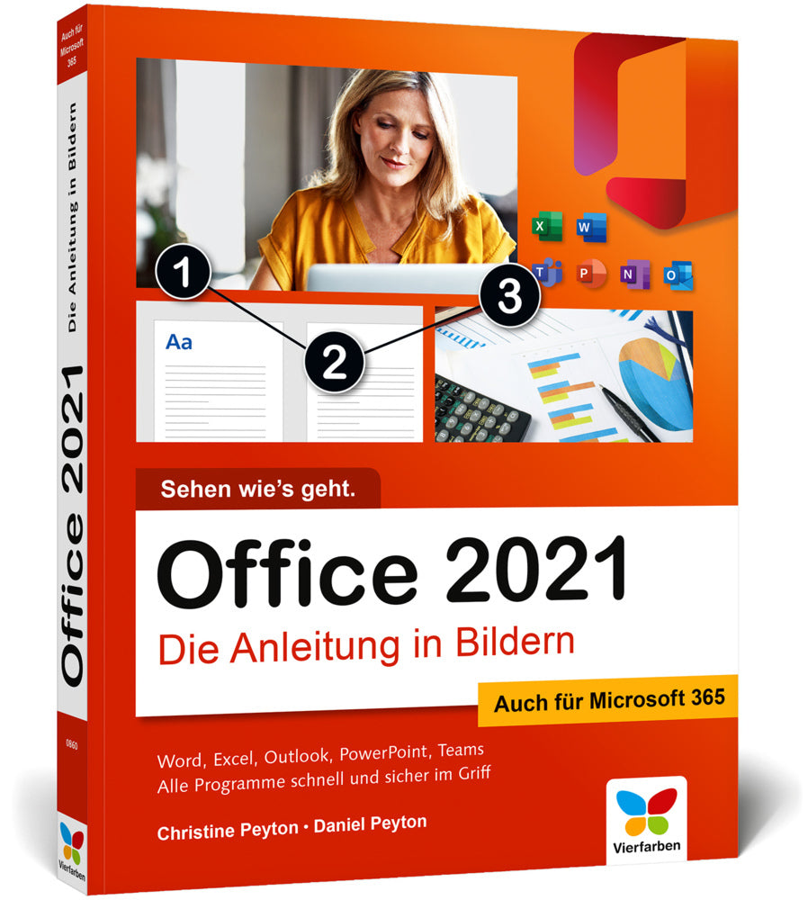 Office 2021 (Christine Peyton)