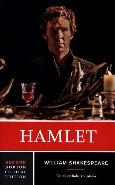Hamlet - A Norton Critical Edition (William Shakespeare)