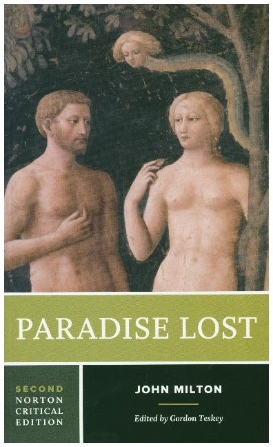 Paradise Lost - A Norton Critical Edition (John Milton)