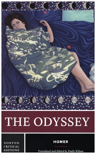 The Odyssey - A Norton Critical Edition (Homer Homer)