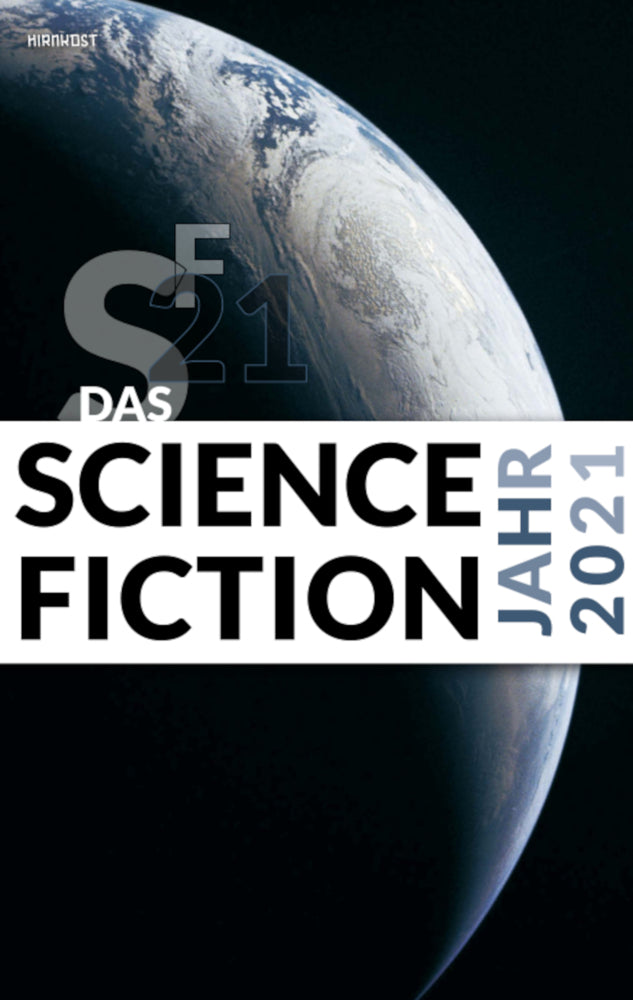 Das Science Fiction Jahr 2021 (Melanie Wylutzki)