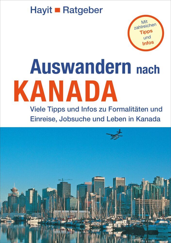 Auswandern nach Kanada (Manfred Schenkel)