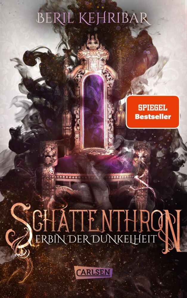 Schattenthron 1: Erbin der Dunkelheit (Beril Kehribar)