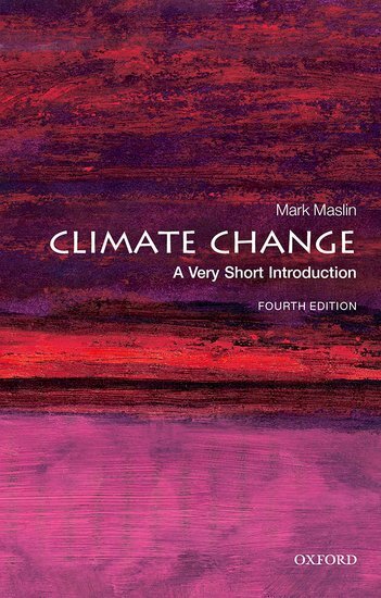 Climate Change (Mark Maslin)
