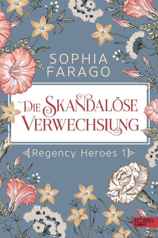 Die skandalöse Verwechslung (Sophia Farago)